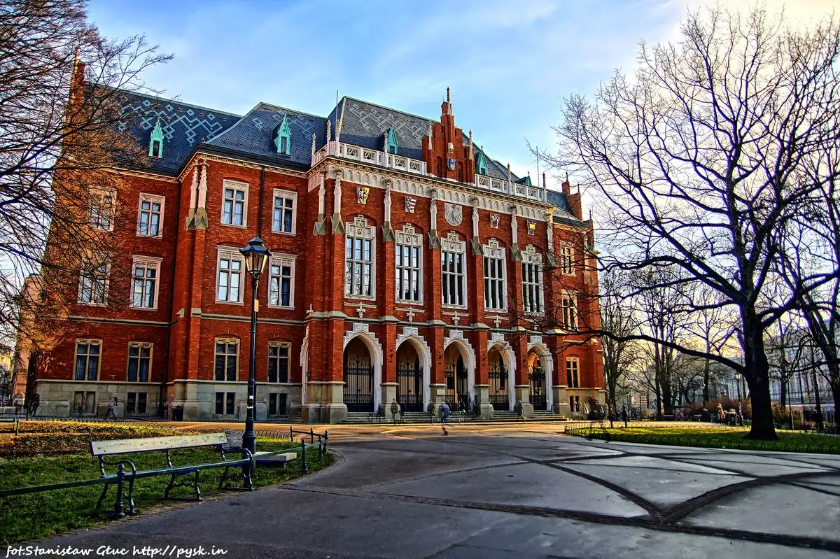 Jagiellonian University